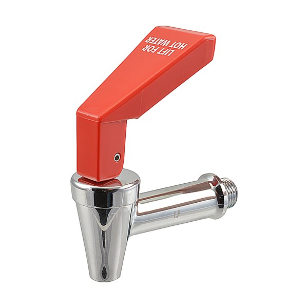 Fetco Faucet, Hot Water , Psc-Br-8 1071.0001 - main